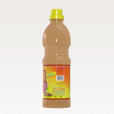 SVS Vite Filtered Groundnut Oil