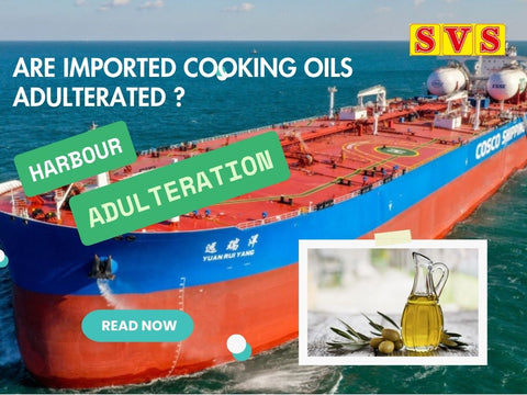 Harbour Adulteration