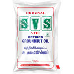 SVS Vite Refined Groundnut Oil
